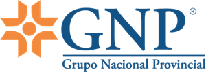 GNP Grupo Nacional Provincial Logo ,Logo , icon , SVG GNP Grupo Nacional Provincial Logo