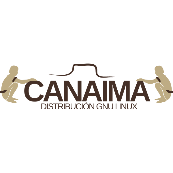 GNU Linux Canaima Venezuela Logo
