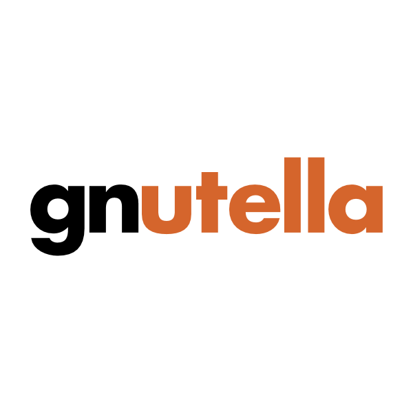 Gnutella ,Logo , icon , SVG Gnutella