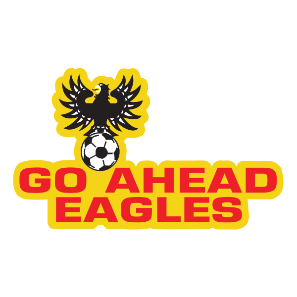 Go Ahead Eagles Logo ,Logo , icon , SVG Go Ahead Eagles Logo