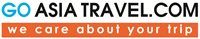 Go Asia Travel Logo ,Logo , icon , SVG Go Asia Travel Logo