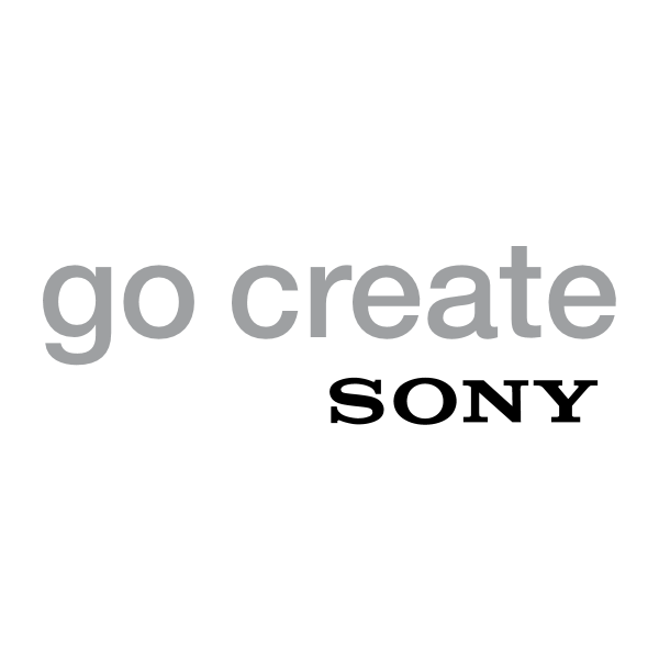 Go Create Sony ,Logo , icon , SVG Go Create Sony