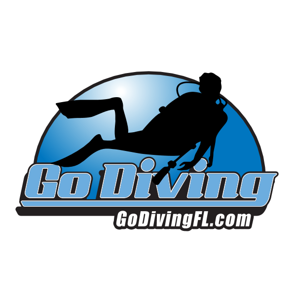 Go Diving FL Logo ,Logo , icon , SVG Go Diving FL Logo