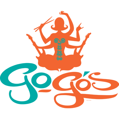 Go-Go’s Logo ,Logo , icon , SVG Go-Go’s Logo