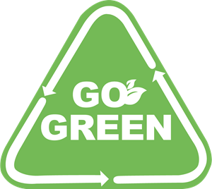 Go Green Logo ,Logo , icon , SVG Go Green Logo