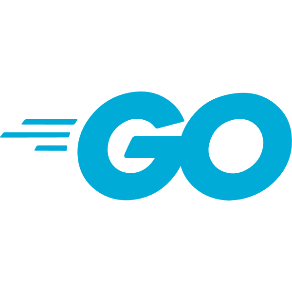 Go Logo Blue