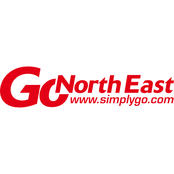 Go North East Logo ,Logo , icon , SVG Go North East Logo