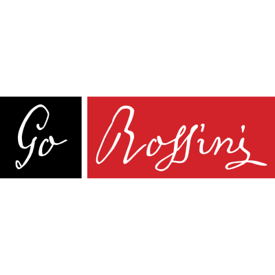 Go Rossini Logo ,Logo , icon , SVG Go Rossini Logo