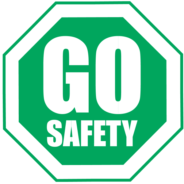 Go Safety Logo ,Logo , icon , SVG Go Safety Logo