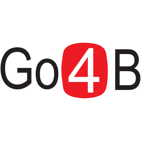 Go4B Logo ,Logo , icon , SVG Go4B Logo