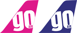 GoAir airlines Logo ,Logo , icon , SVG GoAir airlines Logo