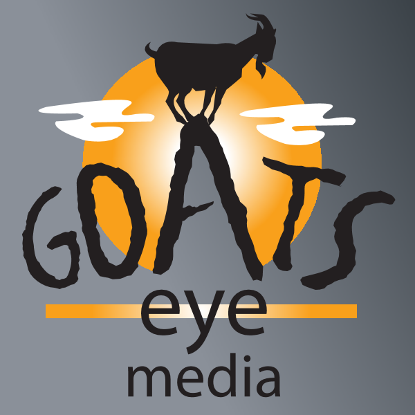Goats Eye Media Logo ,Logo , icon , SVG Goats Eye Media Logo