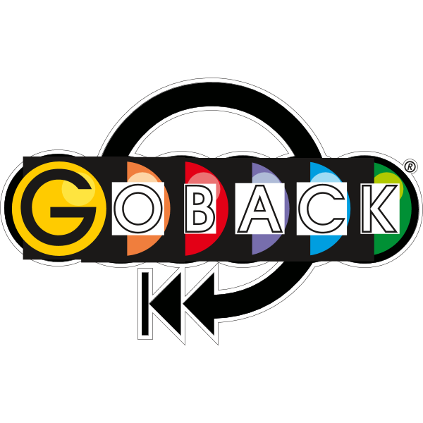 GOBACK Logo ,Logo , icon , SVG GOBACK Logo
