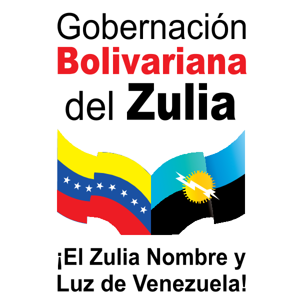 Gobernacion Bolivariana del Zulia Logo ,Logo , icon , SVG Gobernacion Bolivariana del Zulia Logo