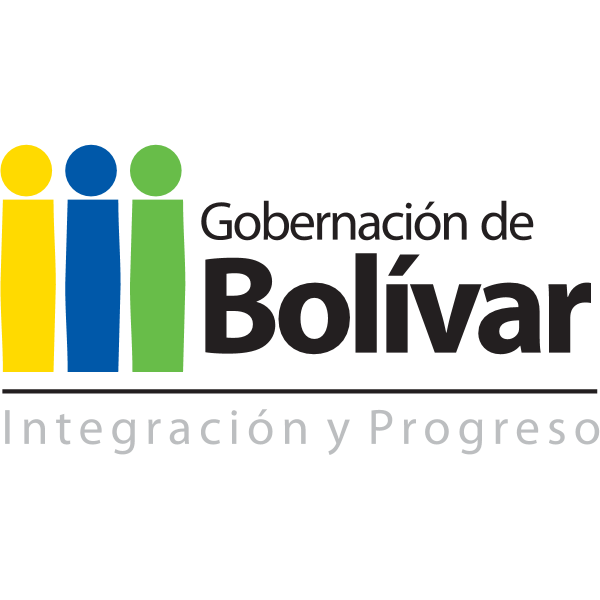 Gobernacion de Bolívar Logo ,Logo , icon , SVG Gobernacion de Bolívar Logo