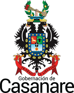 Gobernación de Casanare Logo ,Logo , icon , SVG Gobernación de Casanare Logo