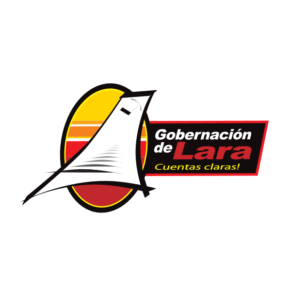 Gobernacion de Lara Logo ,Logo , icon , SVG Gobernacion de Lara Logo