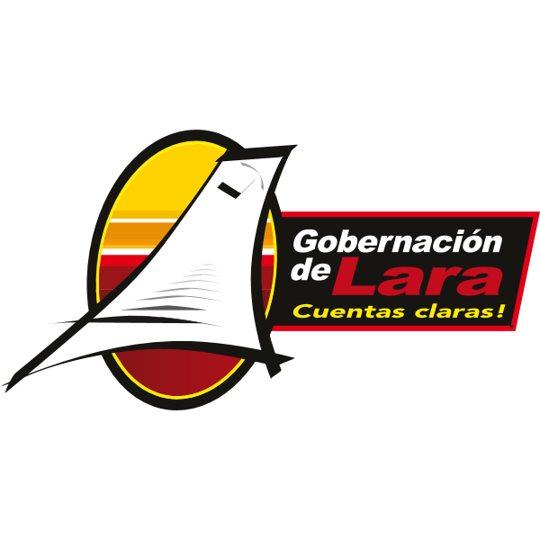 Gobernacion de Lara Nuevo Logo ,Logo , icon , SVG Gobernacion de Lara Nuevo Logo