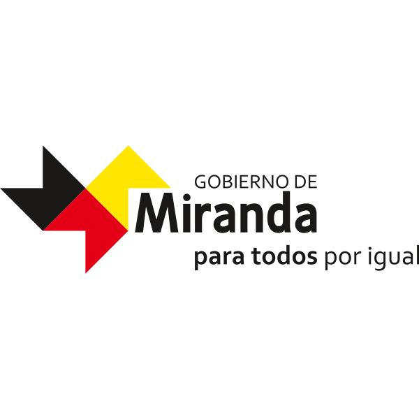 Gobernacion de Miranda, Venezuela Logo ,Logo , icon , SVG Gobernacion de Miranda, Venezuela Logo