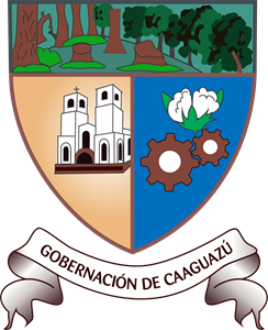Gobernación del Caaguazú Logo ,Logo , icon , SVG Gobernación del Caaguazú Logo