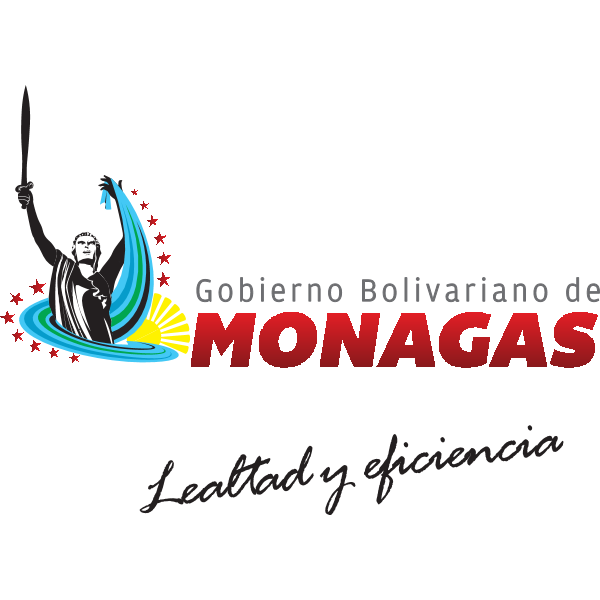 Gobernacion del Estado Monagas Logo ,Logo , icon , SVG Gobernacion del Estado Monagas Logo