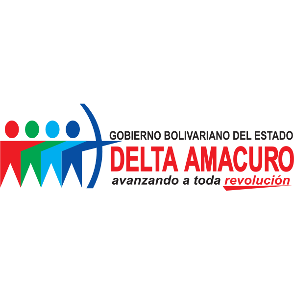 Gobernacion Delta Amacuro Logo