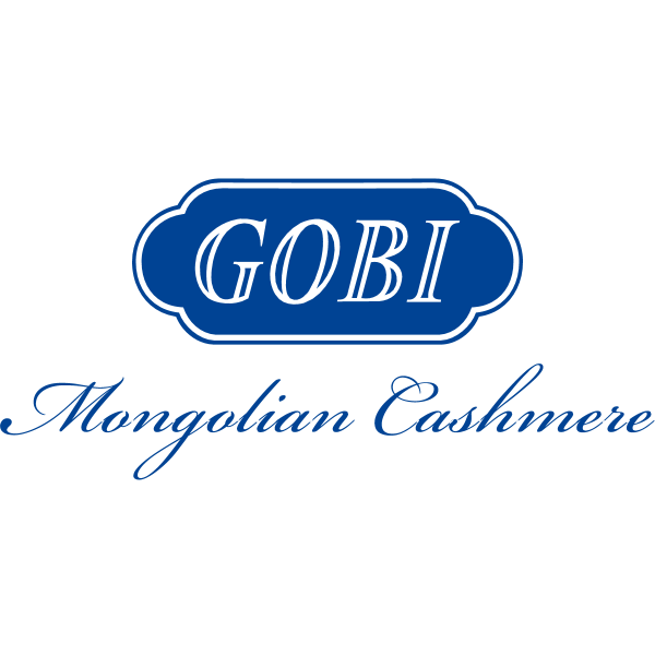 Gobi Mongolian Cashmere Logo ,Logo , icon , SVG Gobi Mongolian Cashmere Logo