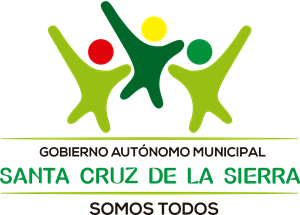 GOBIERNO AUTÓNOMO MUNICIPAL SANTA CRUZ 2018 Logo