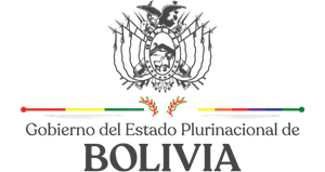 gobierno de bolivia Logo