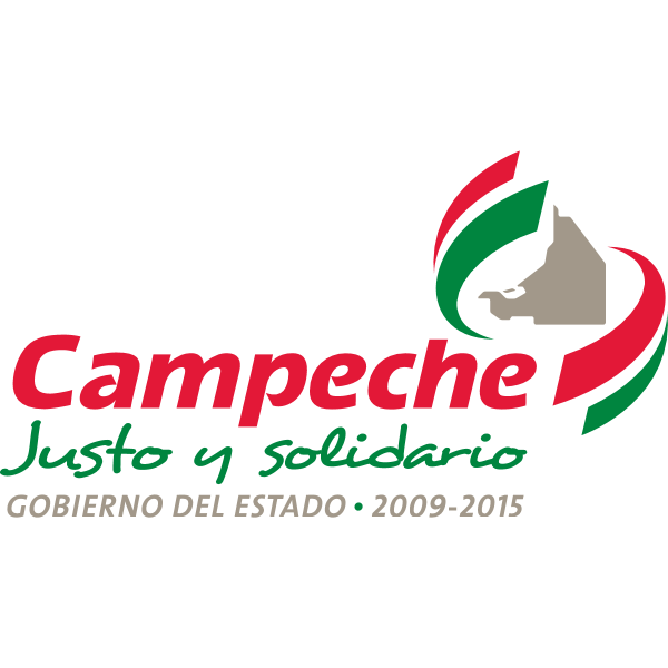 Gobierno de Campeche Logo ,Logo , icon , SVG Gobierno de Campeche Logo