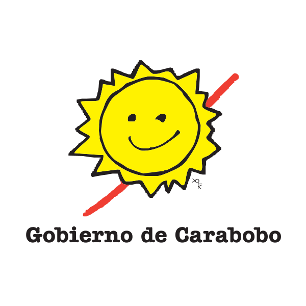GOBIERNO DE CARABOBO (2008 – 2012) Logo ,Logo , icon , SVG GOBIERNO DE CARABOBO (2008 – 2012) Logo