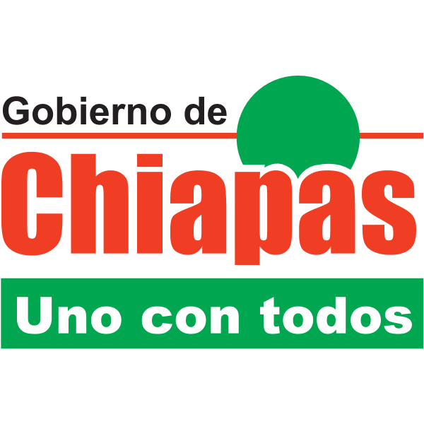 Gobierno de Chiapas Logo ,Logo , icon , SVG Gobierno de Chiapas Logo