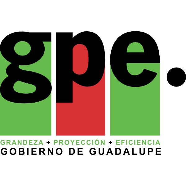 Gobierno de Guadalupe Logo ,Logo , icon , SVG Gobierno de Guadalupe Logo