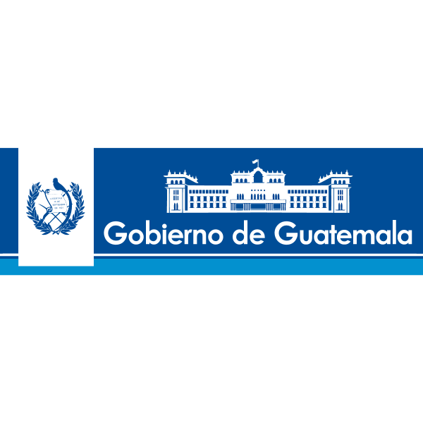 Gobierno de Guatemala Logo