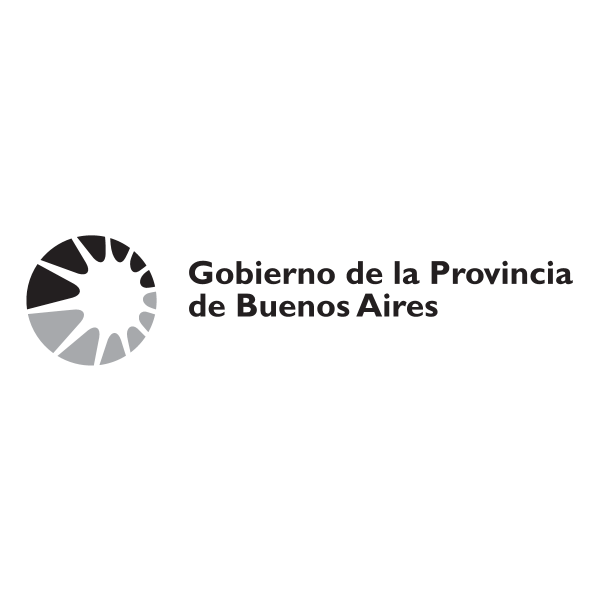 Gobierno de la provincia de Buenos Aires Logo