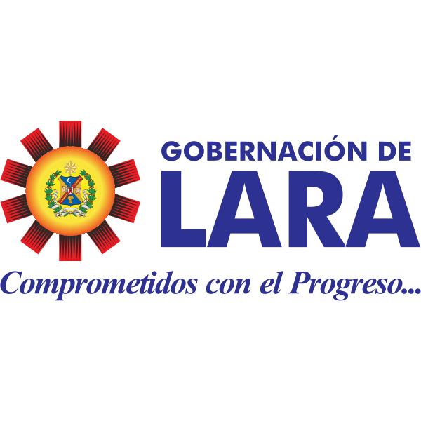 gobierno de lara Logo ,Logo , icon , SVG gobierno de lara Logo
