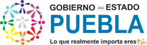 Gobierno de Puebla Logo ,Logo , icon , SVG Gobierno de Puebla Logo
