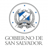 Gobierno de San Salvador Logo ,Logo , icon , SVG Gobierno de San Salvador Logo