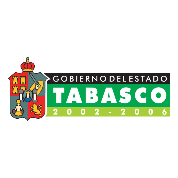 Gobierno del Edo. Tabasco Logo ,Logo , icon , SVG Gobierno del Edo. Tabasco Logo
