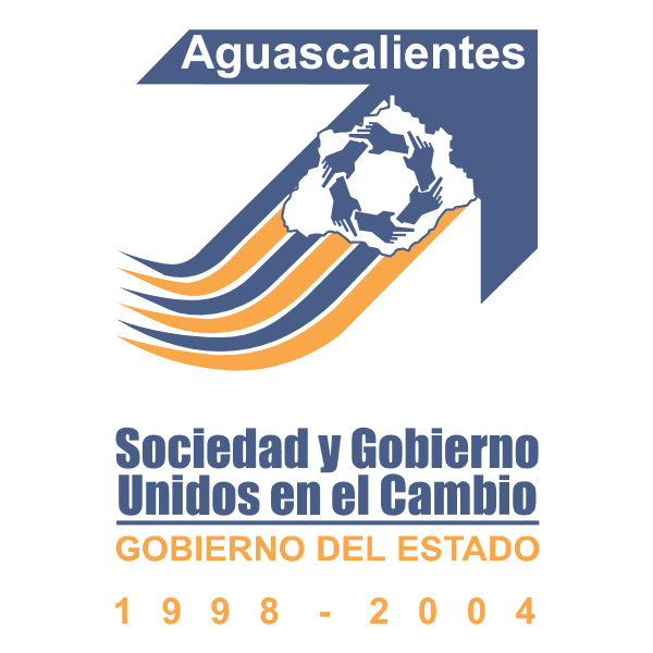 Gobierno del Estado de Aguascalientes Logo