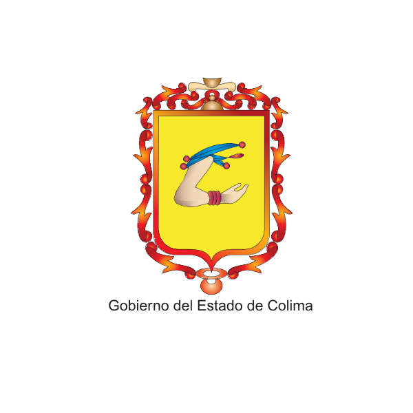Gobierno del Estado de Colima Logo ,Logo , icon , SVG Gobierno del Estado de Colima Logo