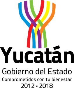 Gobierno del Estado de Yucatán 2012-2018 Logo ,Logo , icon , SVG Gobierno del Estado de Yucatán 2012-2018 Logo