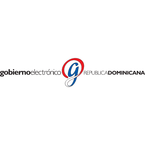 Gobierno Eletronico Logo ,Logo , icon , SVG Gobierno Eletronico Logo