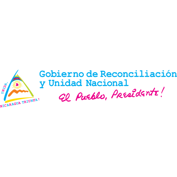Gobierno Sandinista Logo ,Logo , icon , SVG Gobierno Sandinista Logo