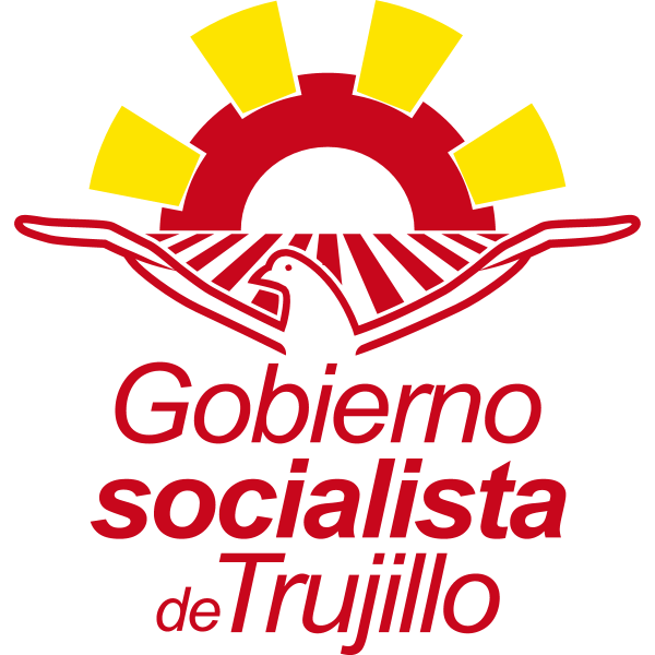Gobierno Socialista de Trujillo Logo ,Logo , icon , SVG Gobierno Socialista de Trujillo Logo
