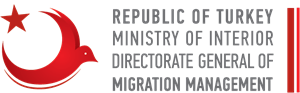 Göç İdaresi Genel Müdürlüğü İngilizce Yatay Logo ,Logo , icon , SVG Göç İdaresi Genel Müdürlüğü İngilizce Yatay Logo