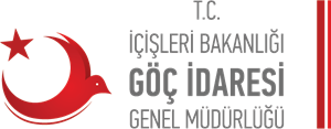 Göç İdaresi Genel Müdürlüğü Türkçe Yatay Logo ,Logo , icon , SVG Göç İdaresi Genel Müdürlüğü Türkçe Yatay Logo