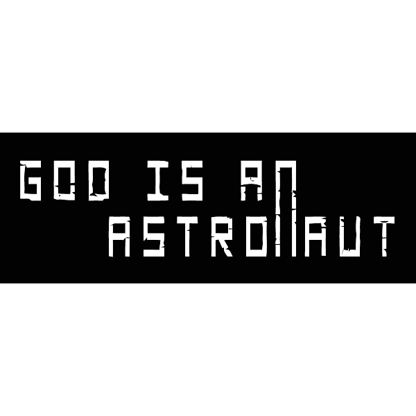 God Is an Astronaut Logo ,Logo , icon , SVG God Is an Astronaut Logo