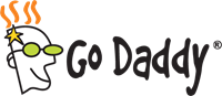 GoDaddy Logo ,Logo , icon , SVG GoDaddy Logo