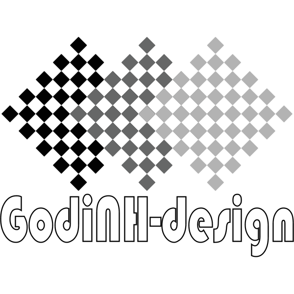 GodiNH-design Logo ,Logo , icon , SVG GodiNH-design Logo